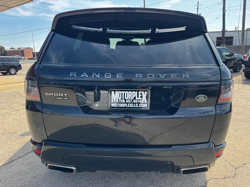 Land Rover Range Rover Sport P525 HSE Dynamic 2021