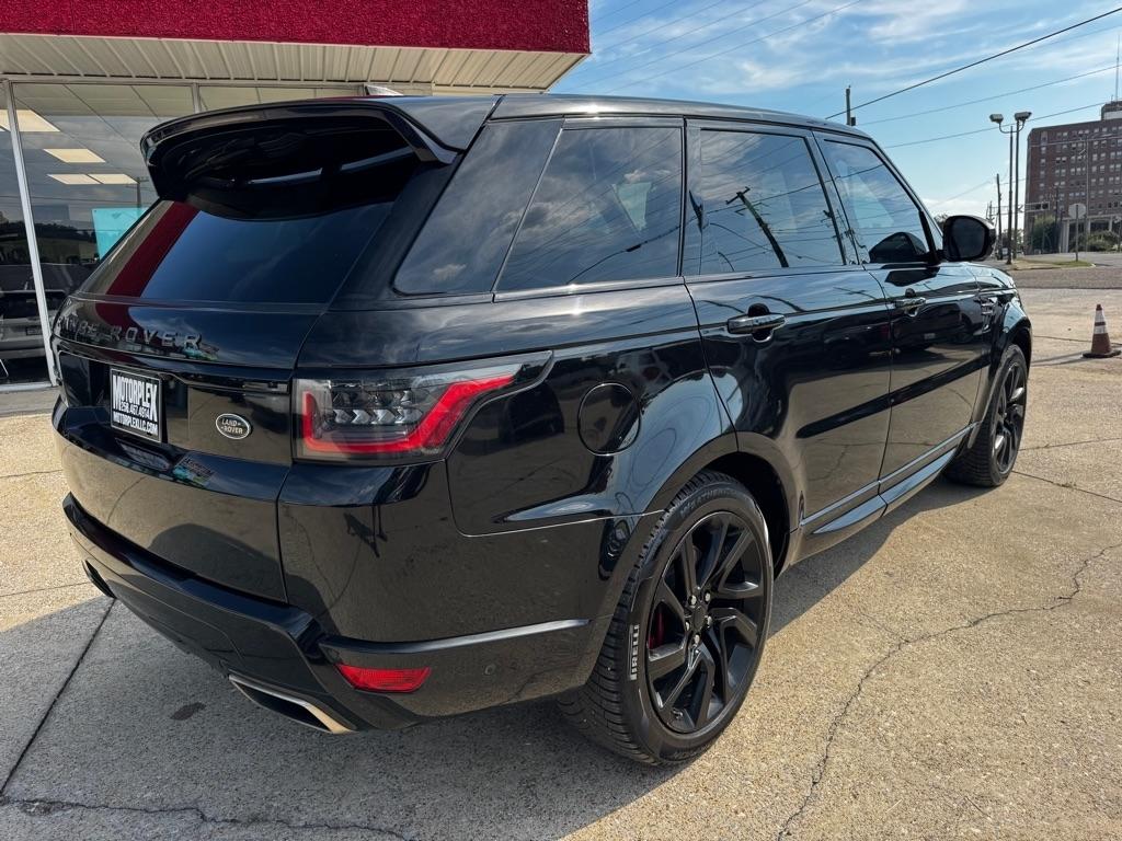 Land Rover Range Rover Sport P525 HSE Dynamic 2021