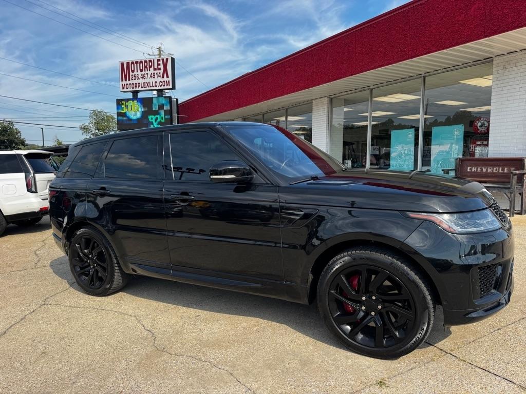 Land Rover Range Rover Sport P525 HSE Dynamic 2021