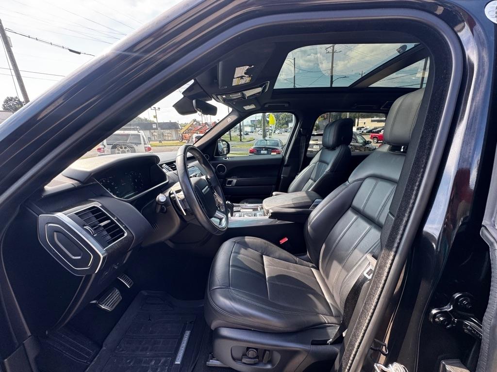 Land Rover Range Rover Sport P525 HSE Dynamic 2021