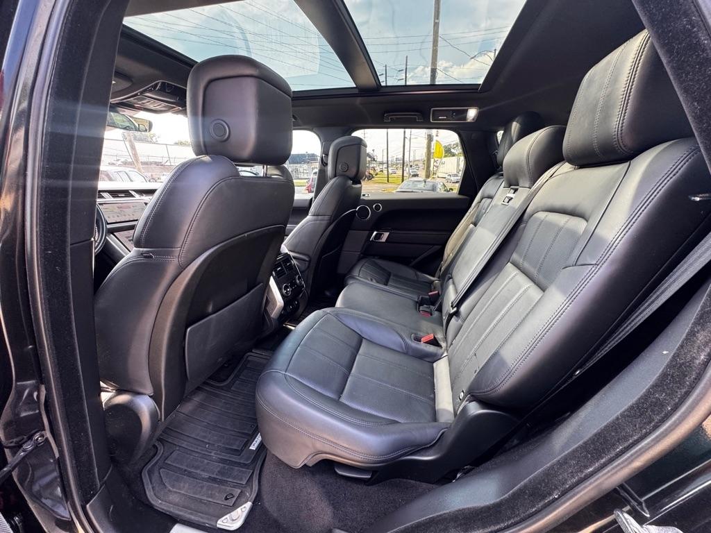 Land Rover Range Rover Sport P525 HSE Dynamic 2021