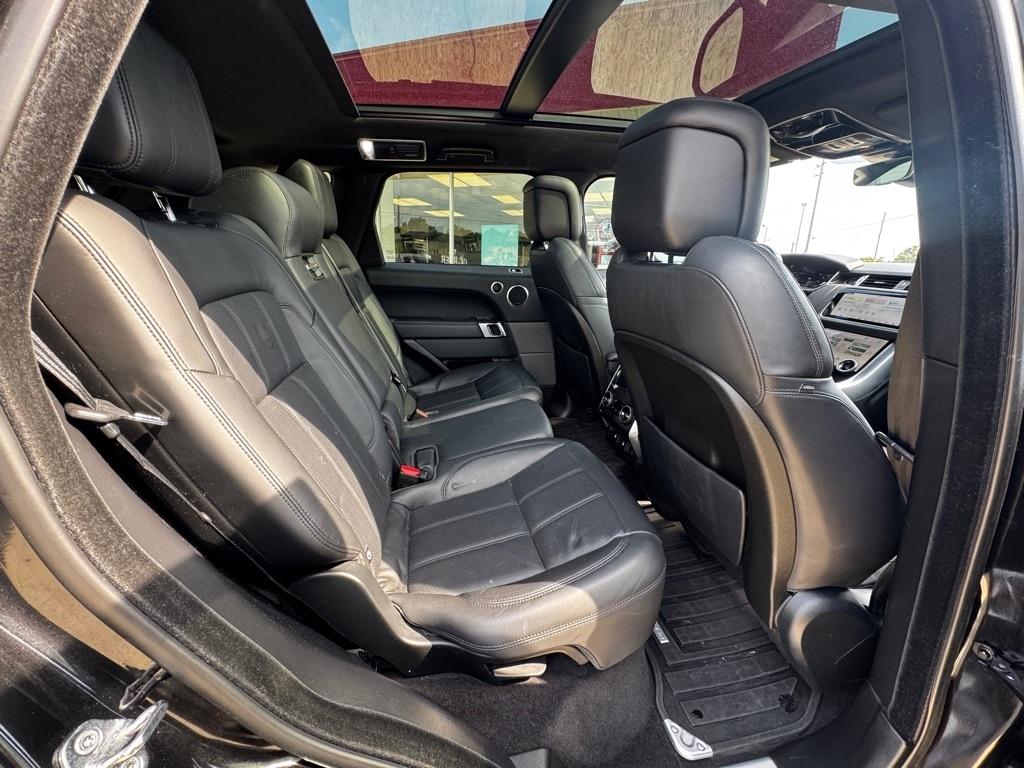 Land Rover Range Rover Sport P525 HSE Dynamic 2021
