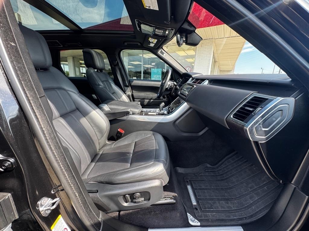 Land Rover Range Rover Sport P525 HSE Dynamic 2021