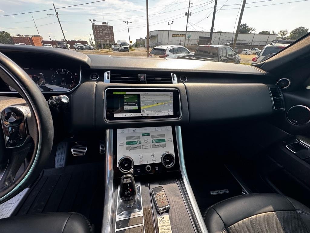 Land Rover Range Rover Sport P525 HSE Dynamic 2021