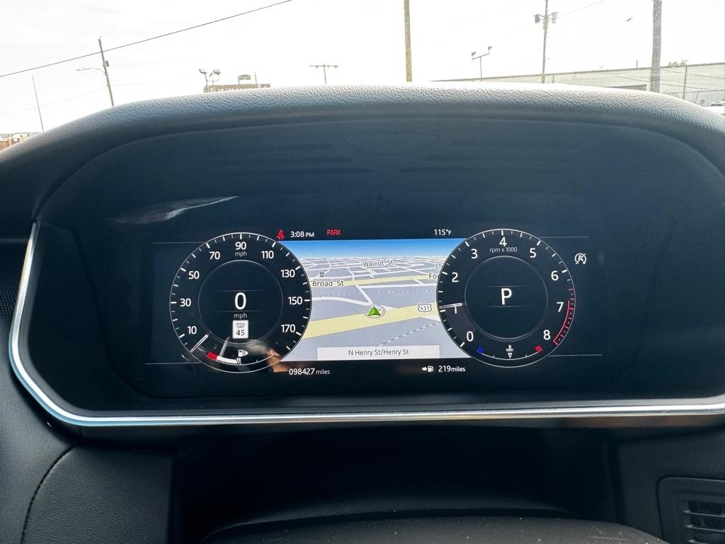 Land Rover Range Rover Sport P525 HSE Dynamic 2021