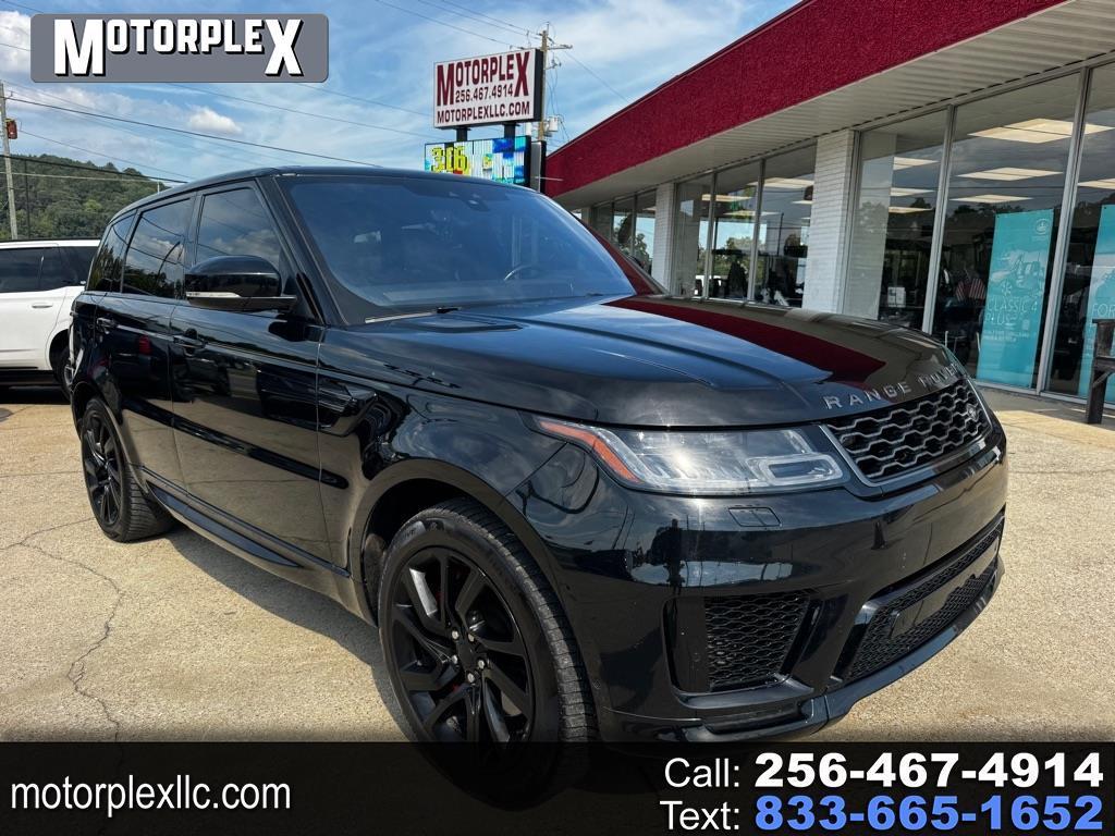 Land Rover Range Rover Sport P525 HSE Dynamic 2021