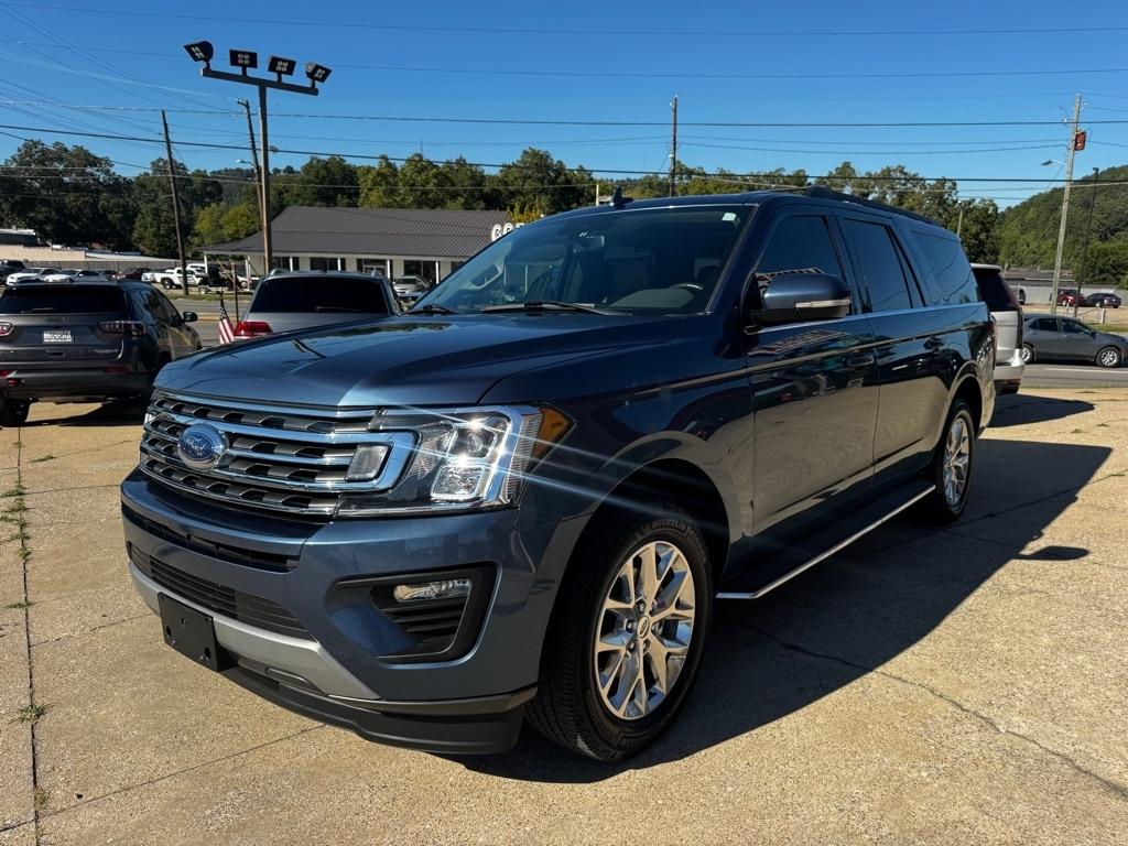 Ford Expedition MAX XLT 2020