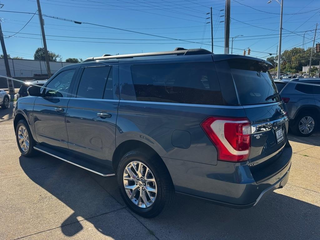 Ford Expedition MAX XLT 2020