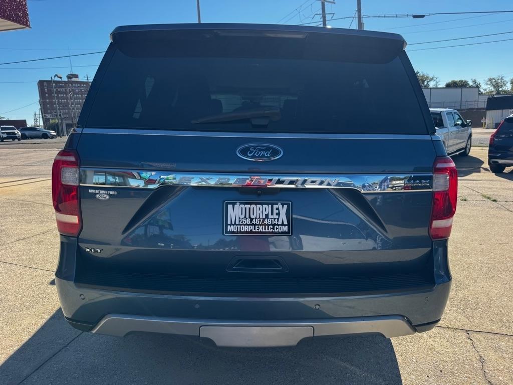Ford Expedition MAX XLT 2020