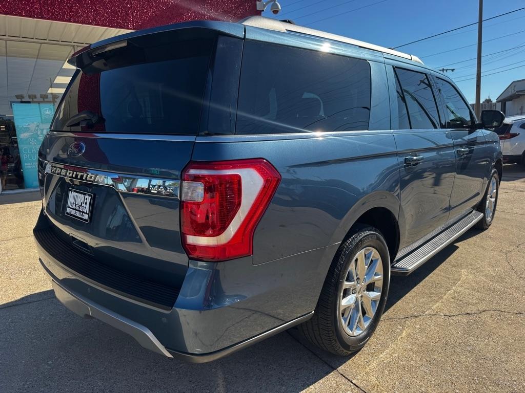 Ford Expedition MAX XLT 2020