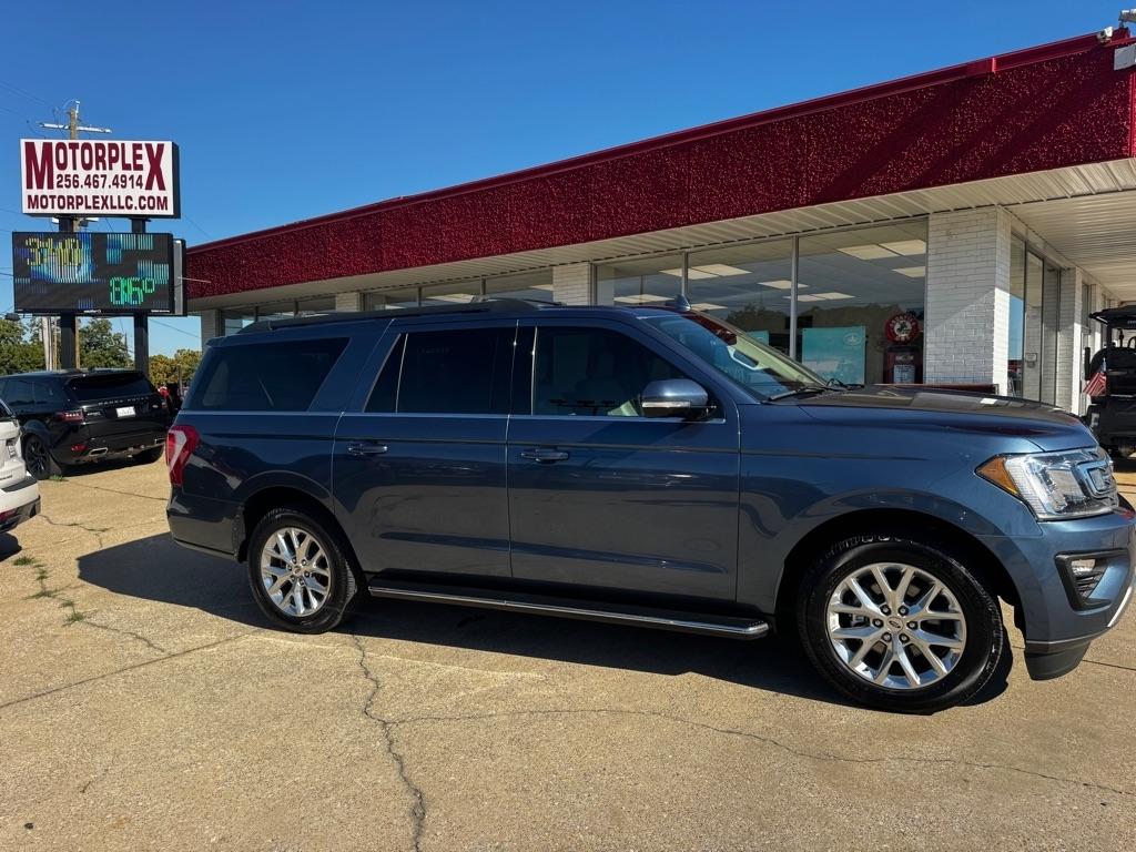 Ford Expedition MAX XLT 2020