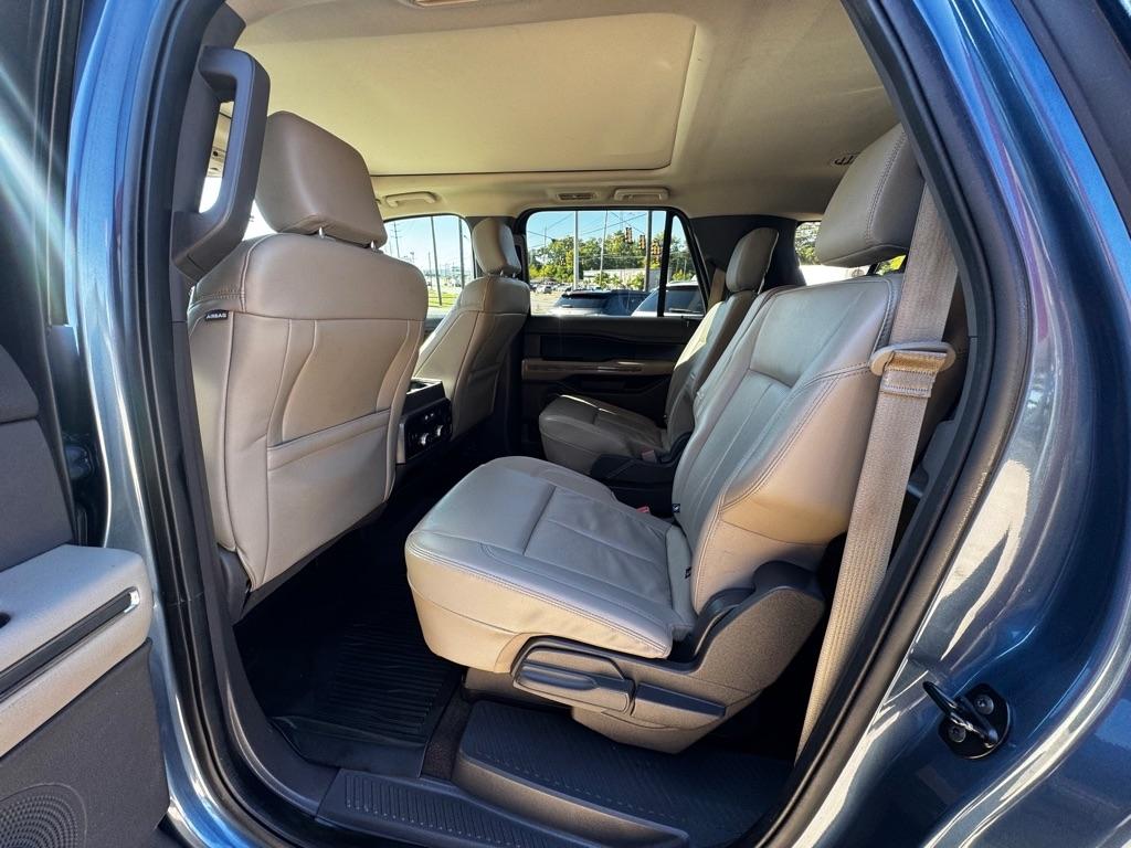 Ford Expedition MAX XLT 2020