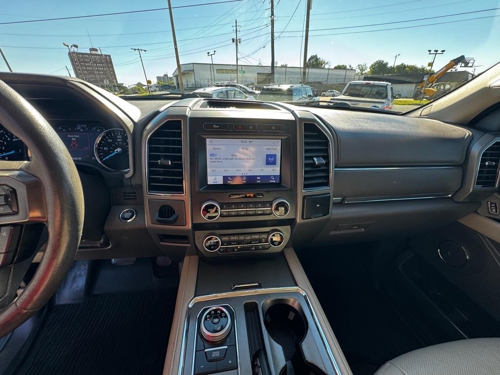 Ford Expedition MAX XLT 2020