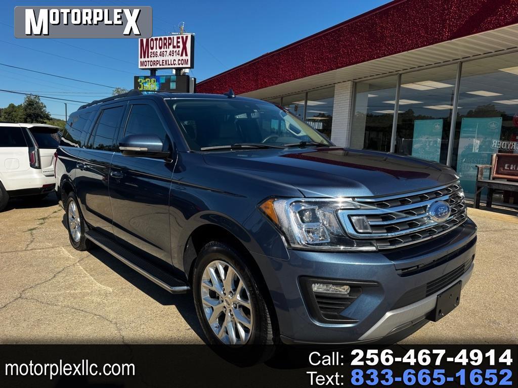 Ford Expedition MAX XLT 2020