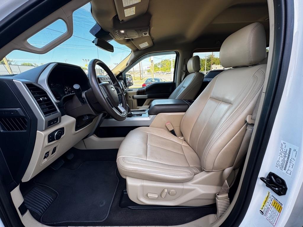 Ford F-150 XL SuperCrew 5.5-ft. Bed 2WD 2020
