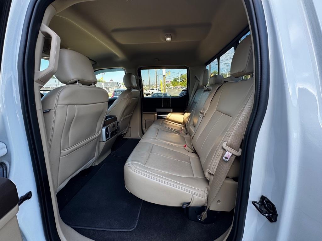 Ford F-150 XL SuperCrew 5.5-ft. Bed 2WD 2020