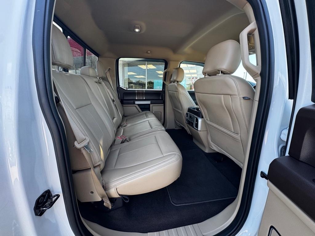Ford F-150 XL SuperCrew 5.5-ft. Bed 2WD 2020