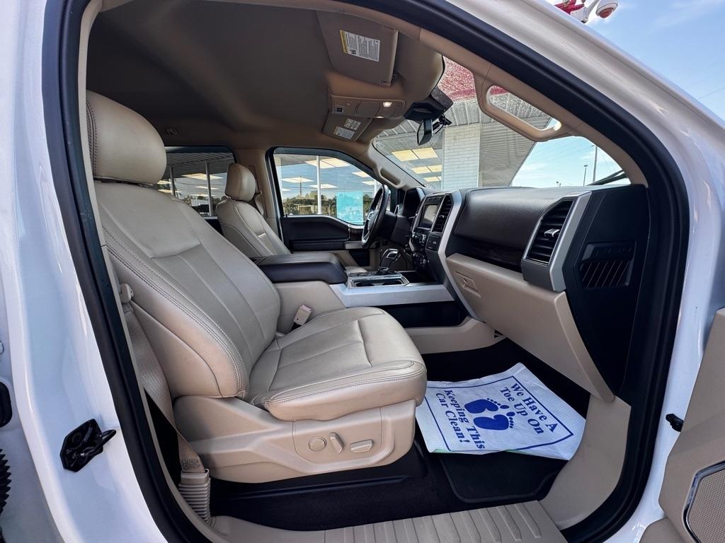 Ford F-150 XL SuperCrew 5.5-ft. Bed 2WD 2020