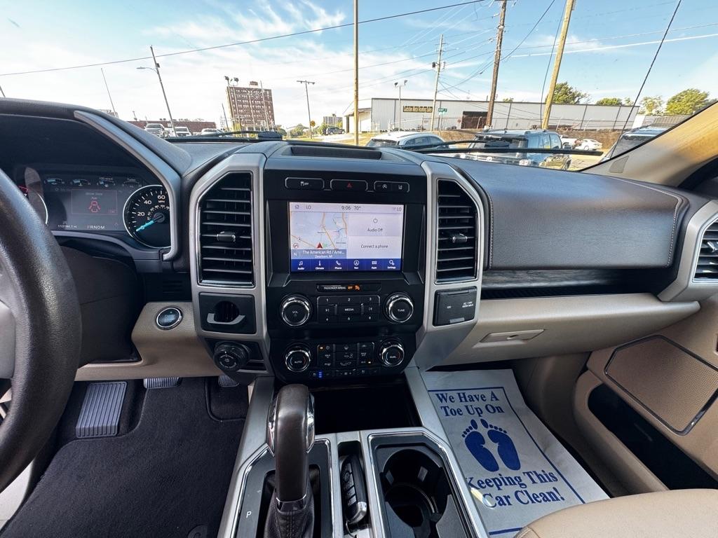 Ford F-150 XL SuperCrew 5.5-ft. Bed 2WD 2020