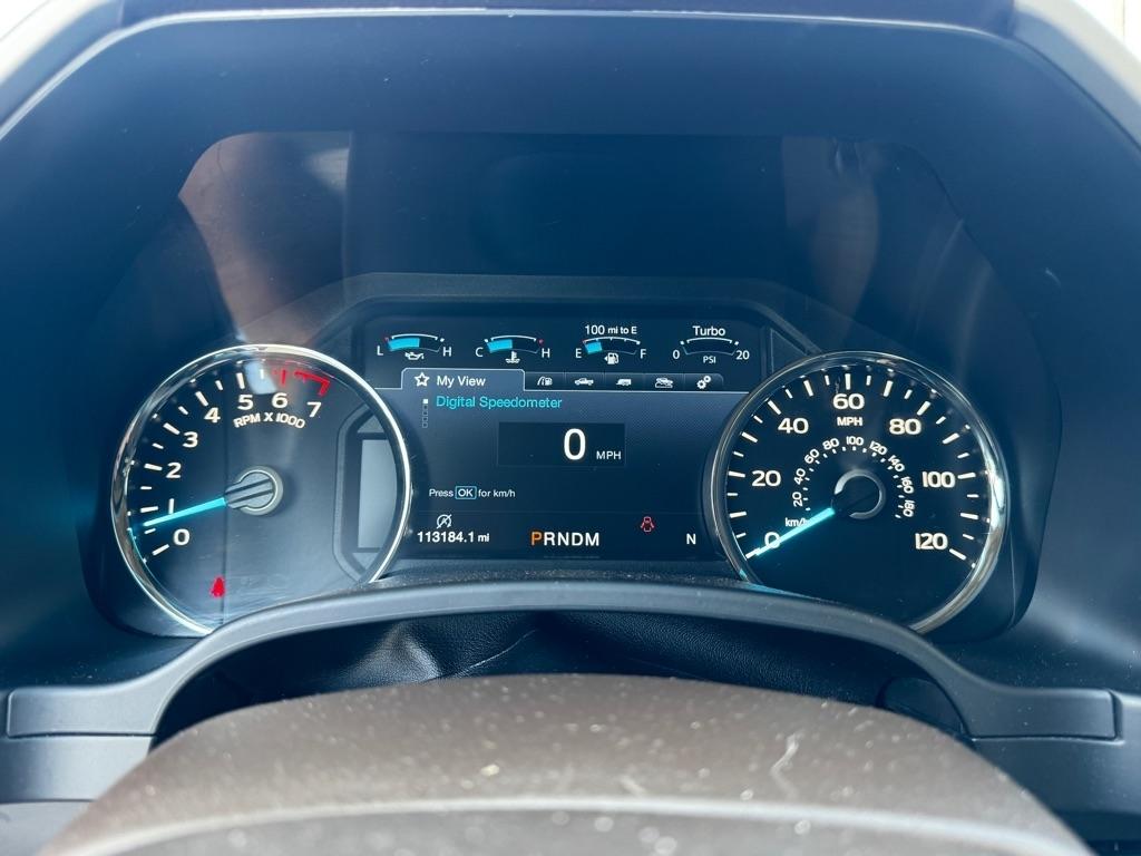 Ford F-150 XL SuperCrew 5.5-ft. Bed 2WD 2020