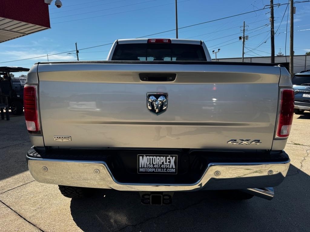 RAM 2500 Laramie Crew Cab SWB 4WD 2016