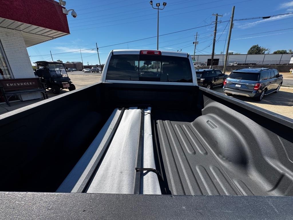 RAM 2500 Laramie Crew Cab SWB 4WD 2016