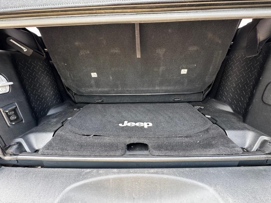 Jeep Wrangler Rubicon 4WD 2016