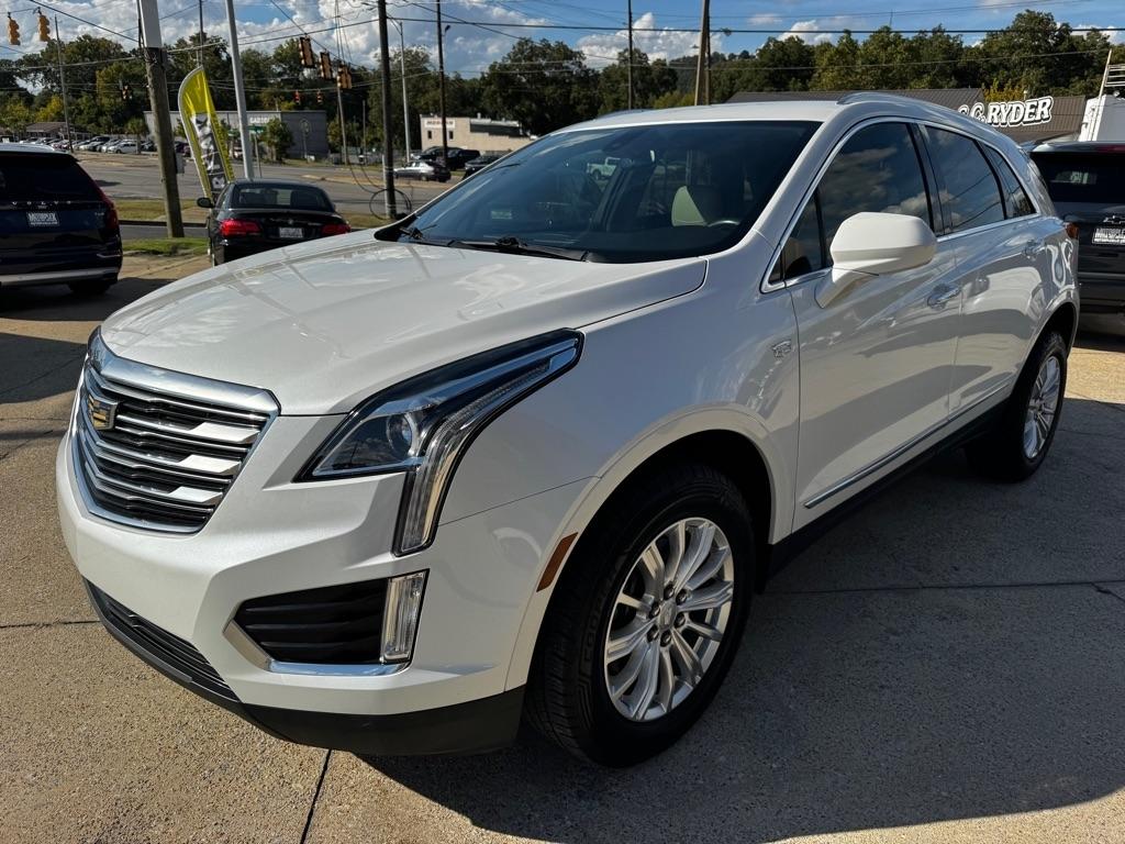 Cadillac XT5 Base 2019