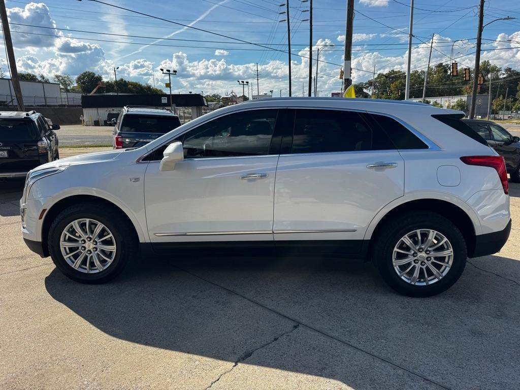 Cadillac XT5 Base 2019
