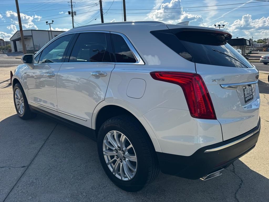 Cadillac XT5 Base 2019