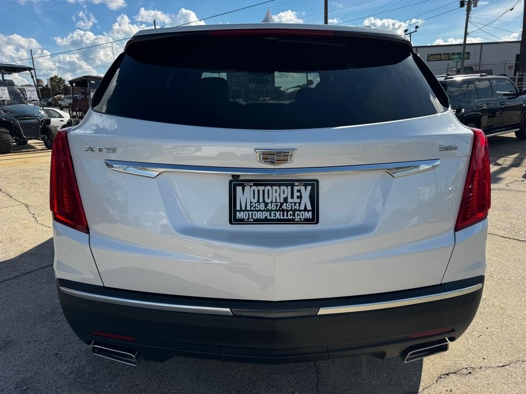 Cadillac XT5 Base 2019