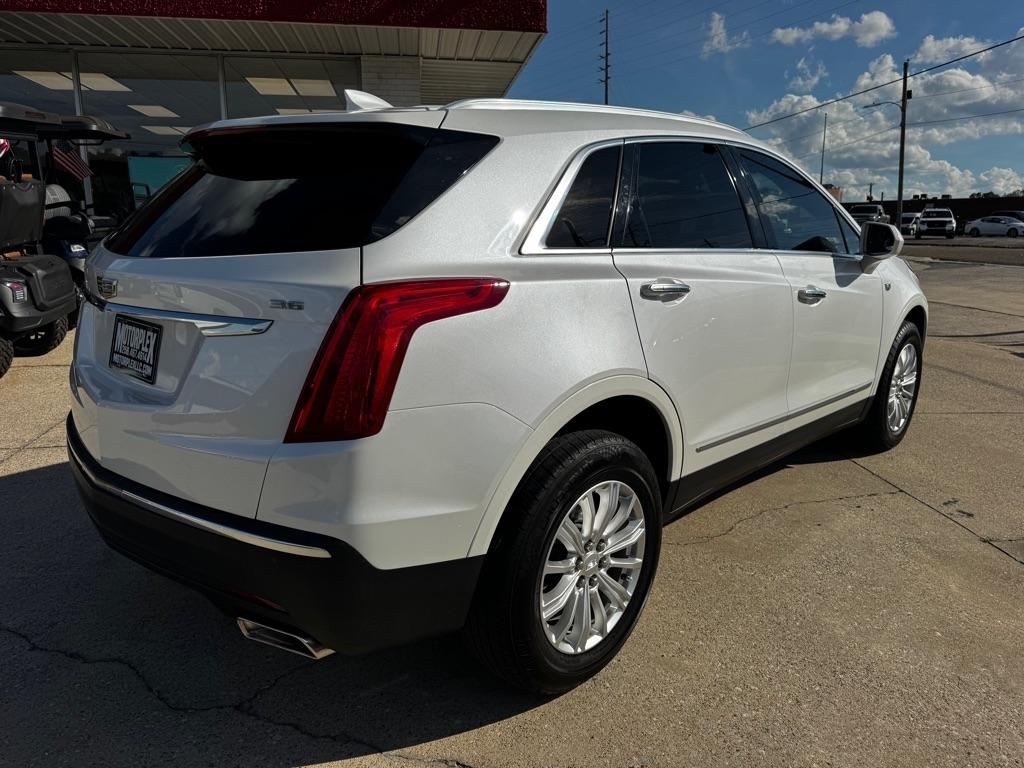 Cadillac XT5 Base 2019