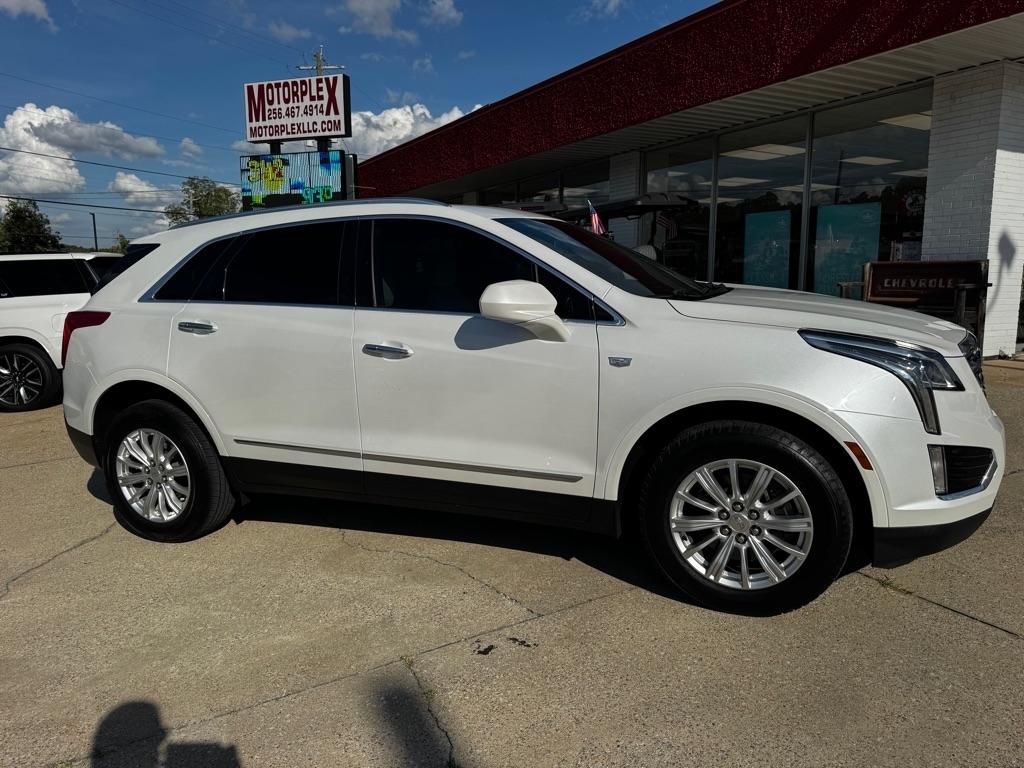 Cadillac XT5 Base 2019