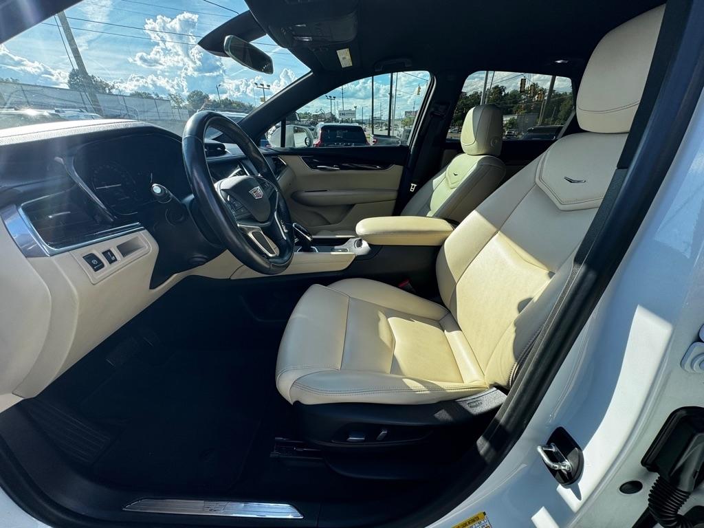Cadillac XT5 Base 2019