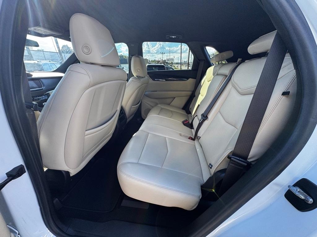 Cadillac XT5 Base 2019