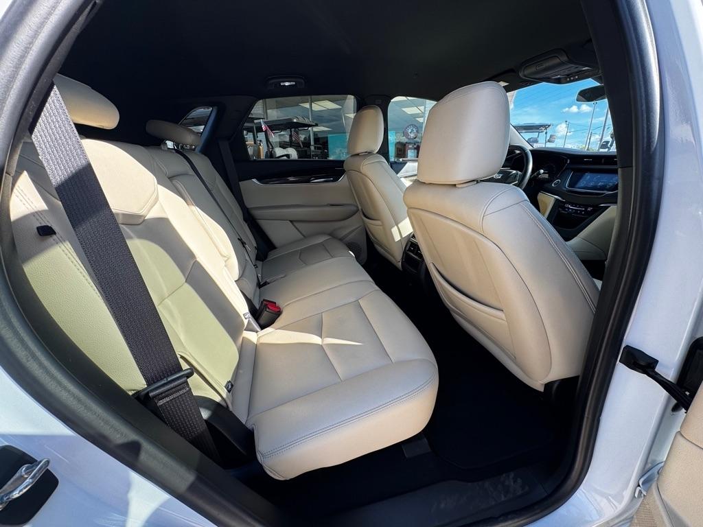 Cadillac XT5 Base 2019