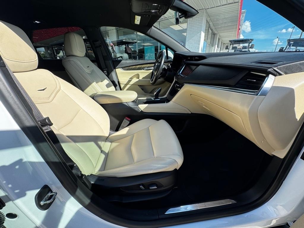 Cadillac XT5 Base 2019