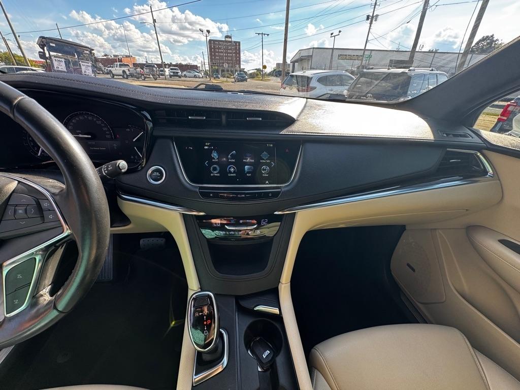 Cadillac XT5 Base 2019