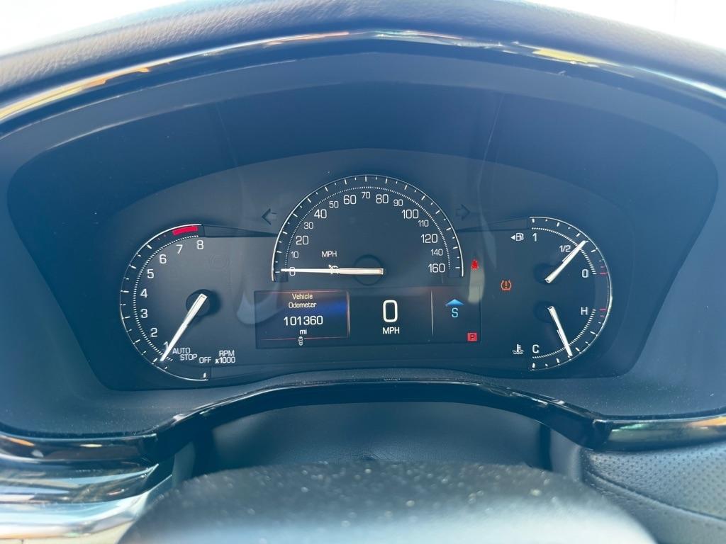 Cadillac XT5 Base 2019