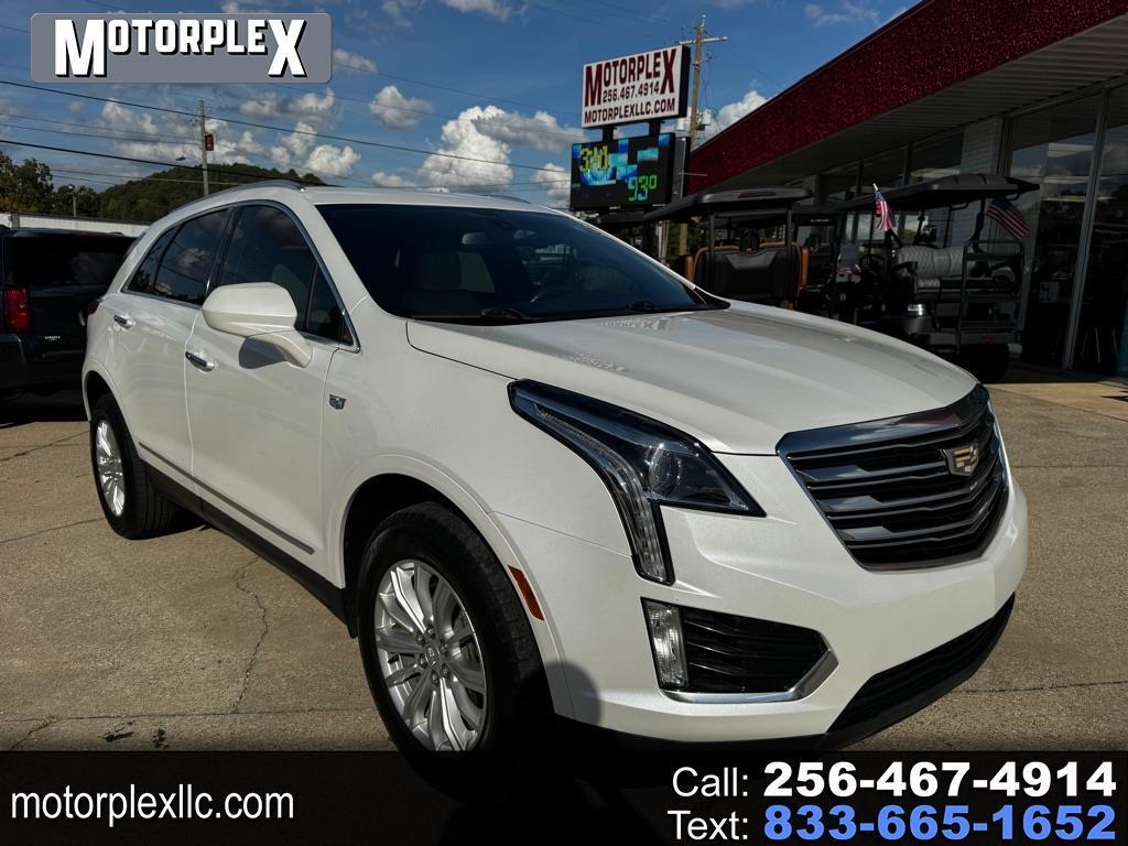 Cadillac XT5 Base 2019