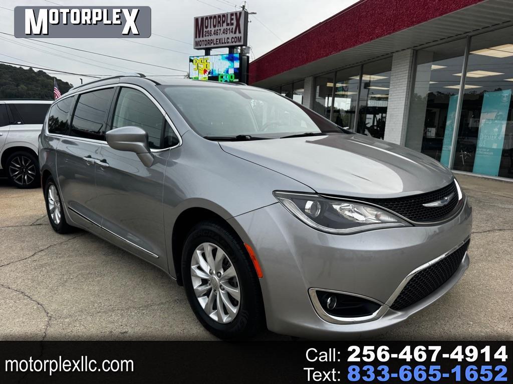 Chrysler Pacifica