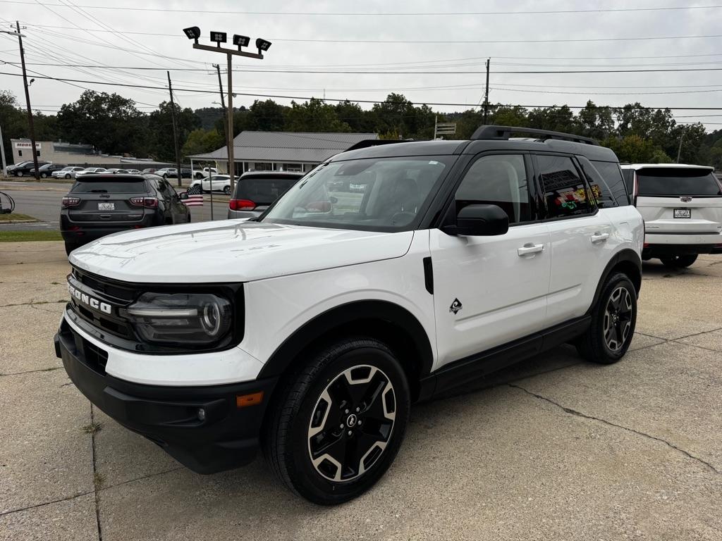 Ford Bronco Sport Outer Banks 2022
