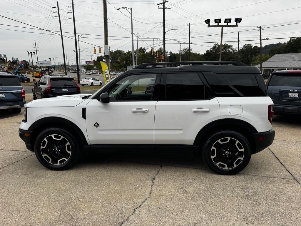 Ford Bronco Sport Outer Banks 2022
