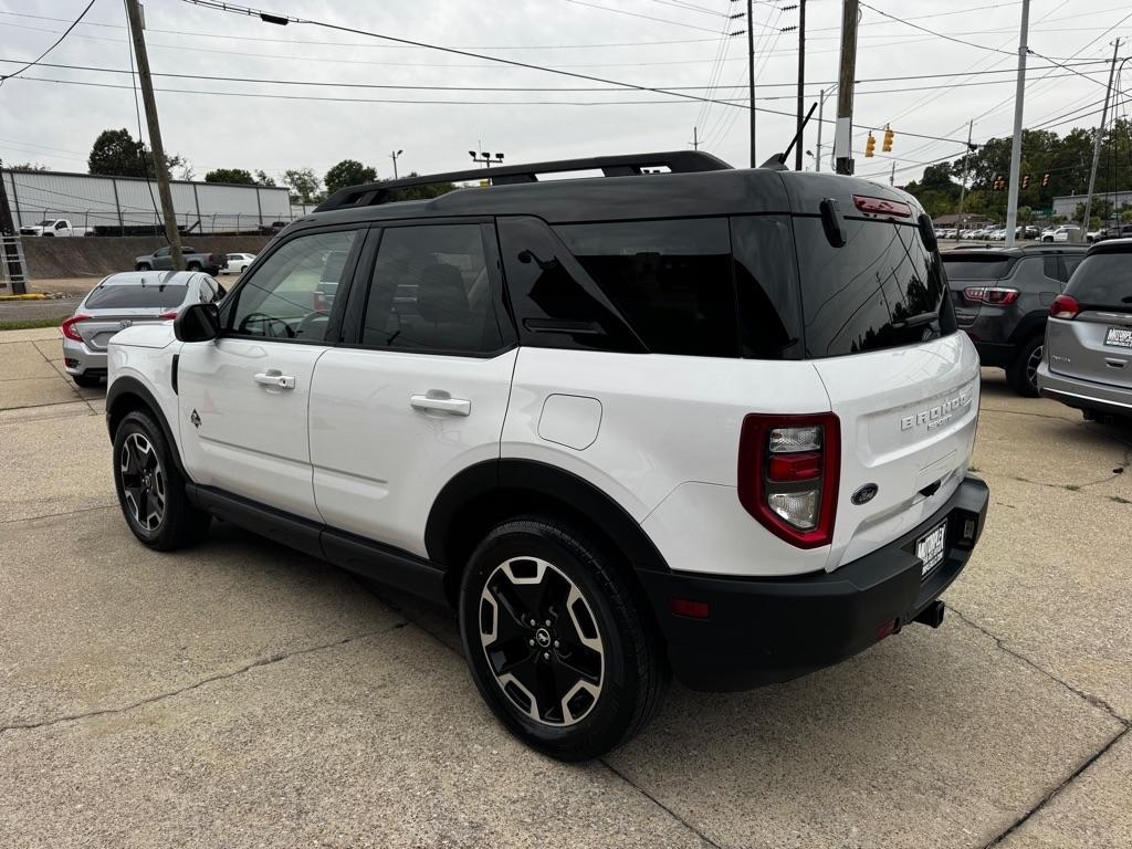 Ford Bronco Sport Outer Banks 2022