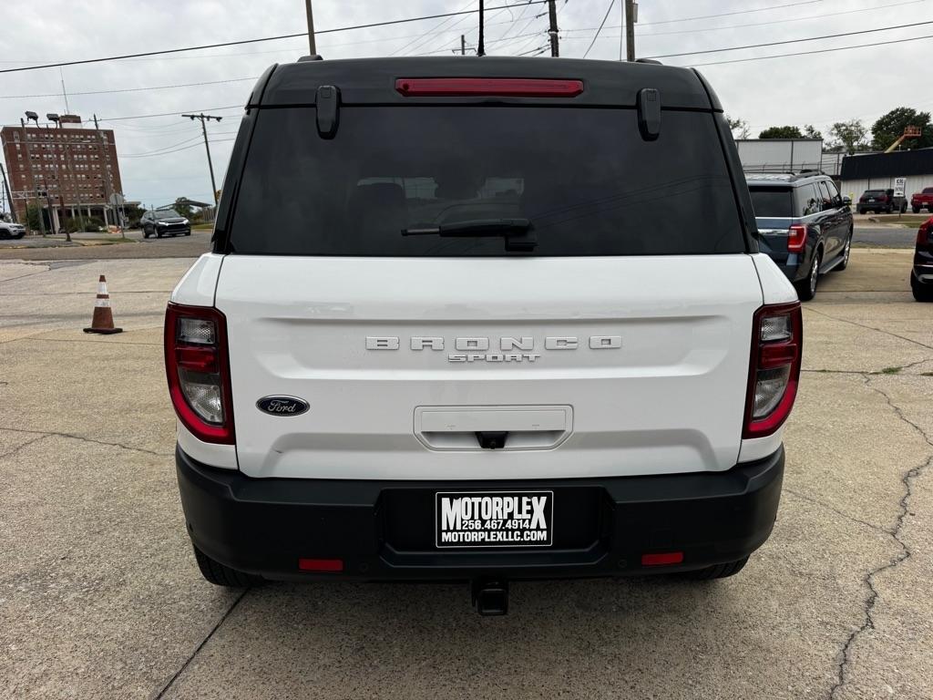 Ford Bronco Sport Outer Banks 2022