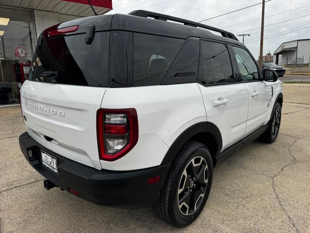 Ford Bronco Sport Outer Banks 2022