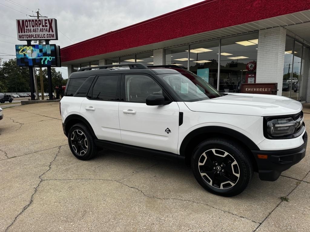 Ford Bronco Sport Outer Banks 2022