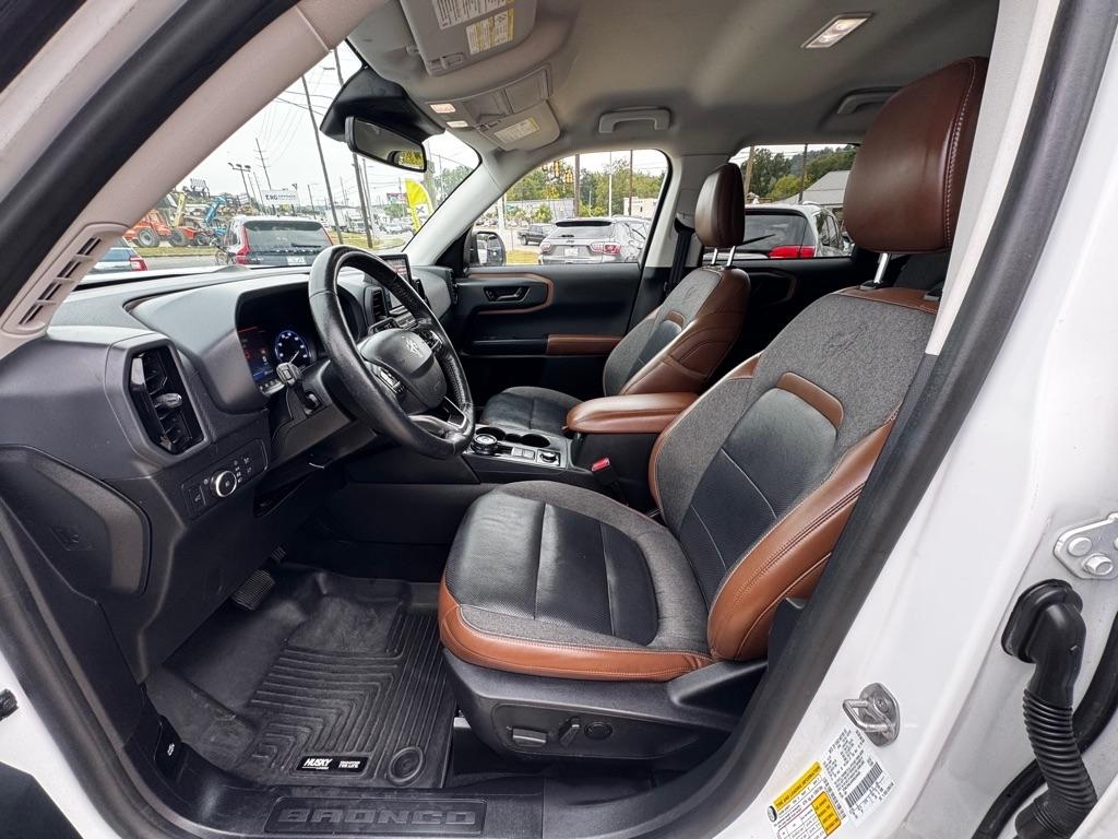 Ford Bronco Sport Outer Banks 2022