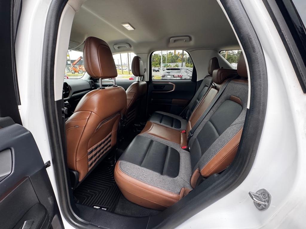 Ford Bronco Sport Outer Banks 2022