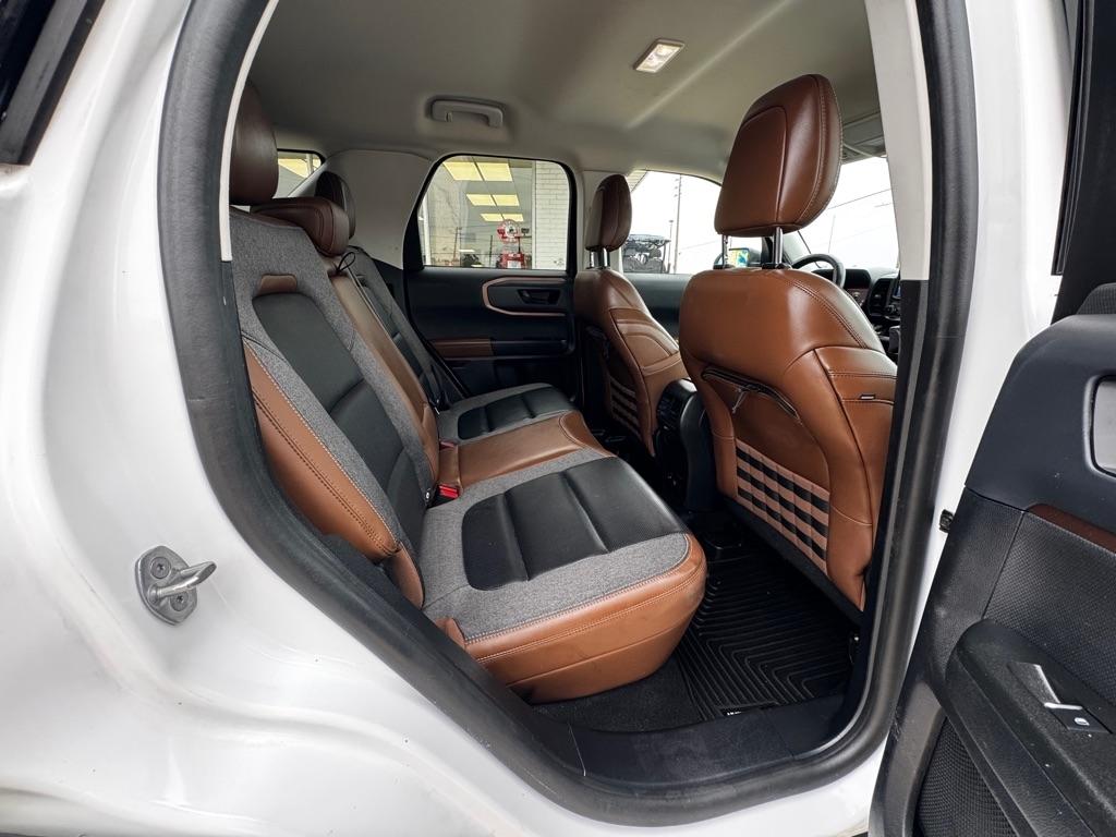 Ford Bronco Sport Outer Banks 2022